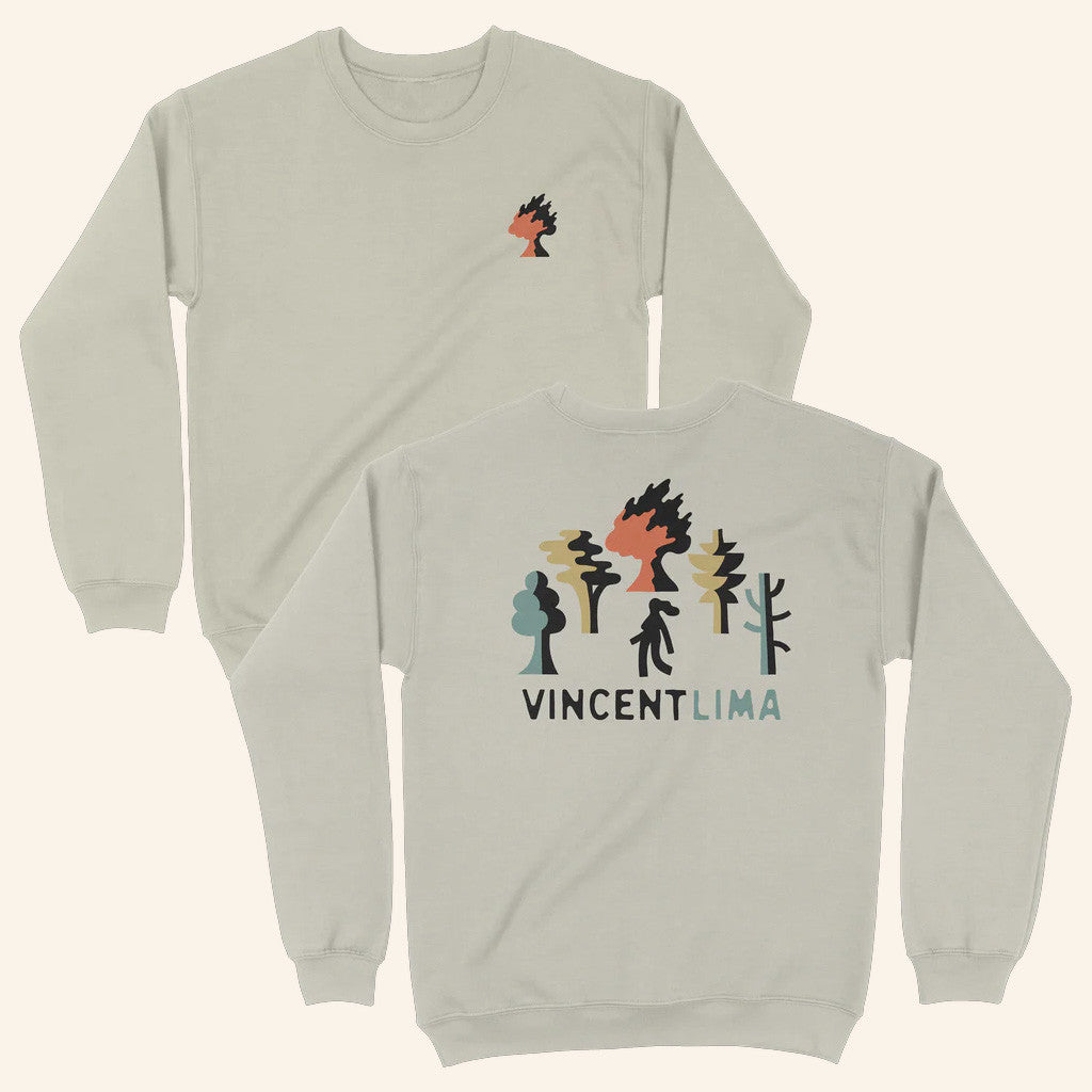 Vincent Lima Merch The Fire Sweatshirt Gifts For Best Friends Vincent Lima Merch The Fire Sweatshirt Gifts For Best Friends