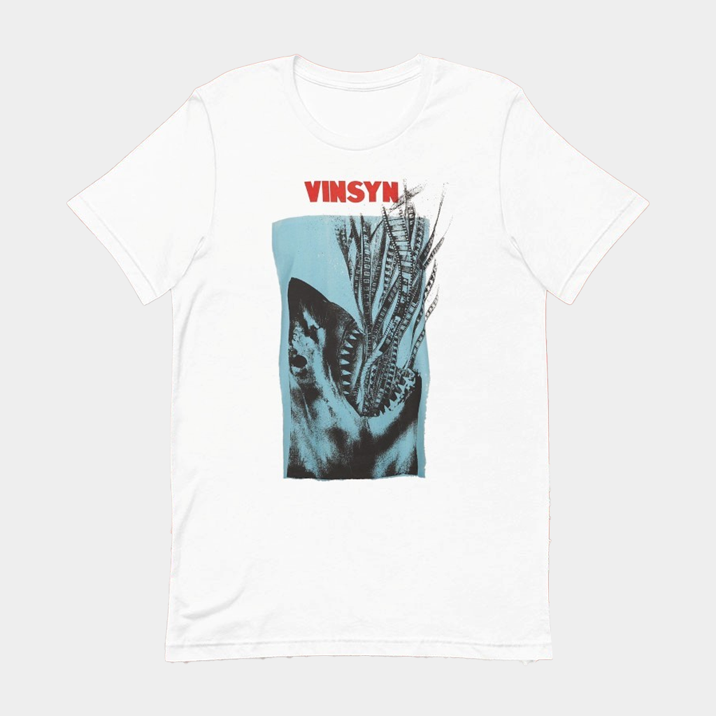 Vinegar Syndrome Great Shark T-Shirt Birthday Ideas For Brother