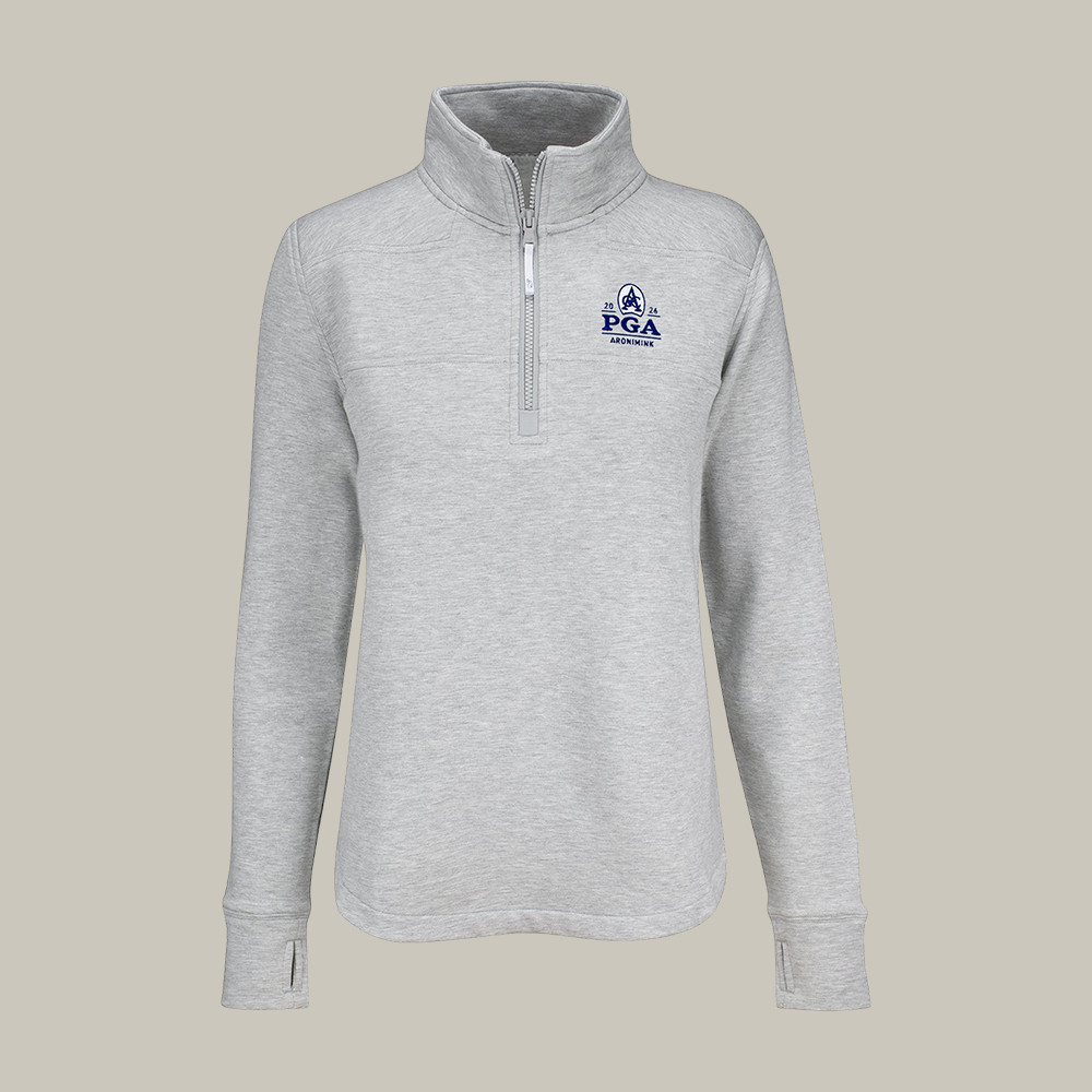 Vineyard Vines PGA Championship 2026 Collar Sweatshirt Golf Apparel Golf Lover Gift For Mother's Day