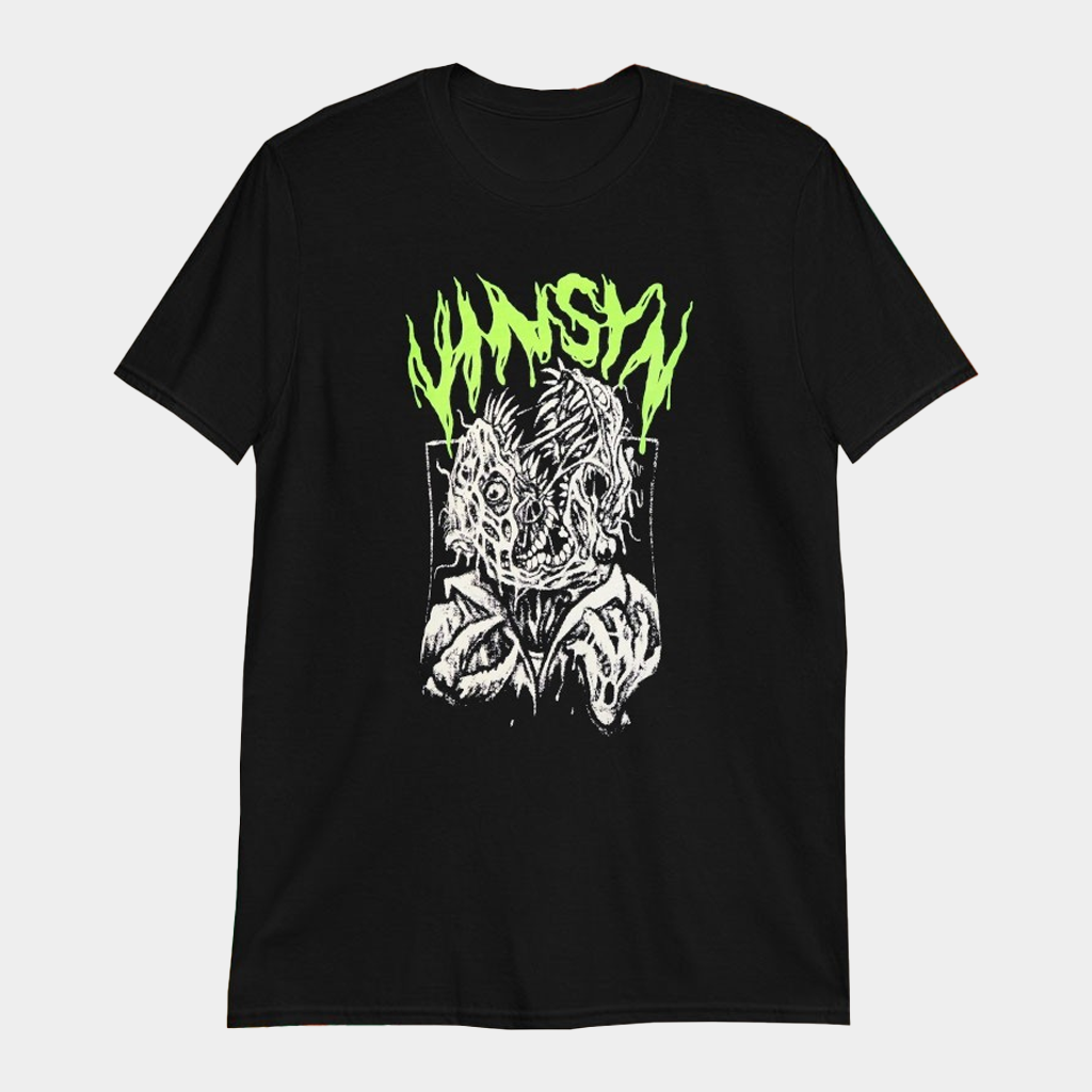VinSyn Infested T-Shirt Best Gifts For Brother