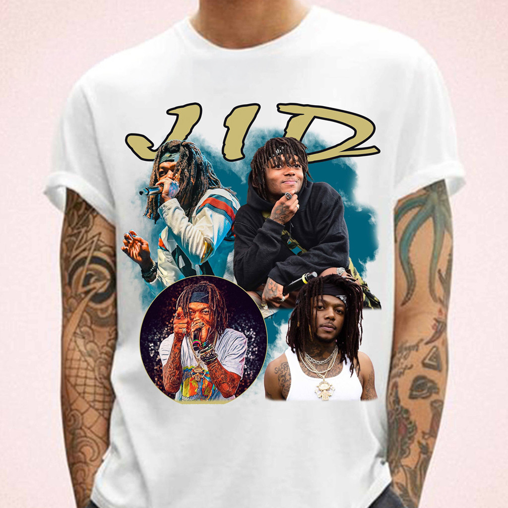 Vintage JID 90s Rapper Shirt JID Merch Gifts For Rapper Fans Vintage JID 90s Rapper Shirt JID Merch Gifts For Rapper Fans