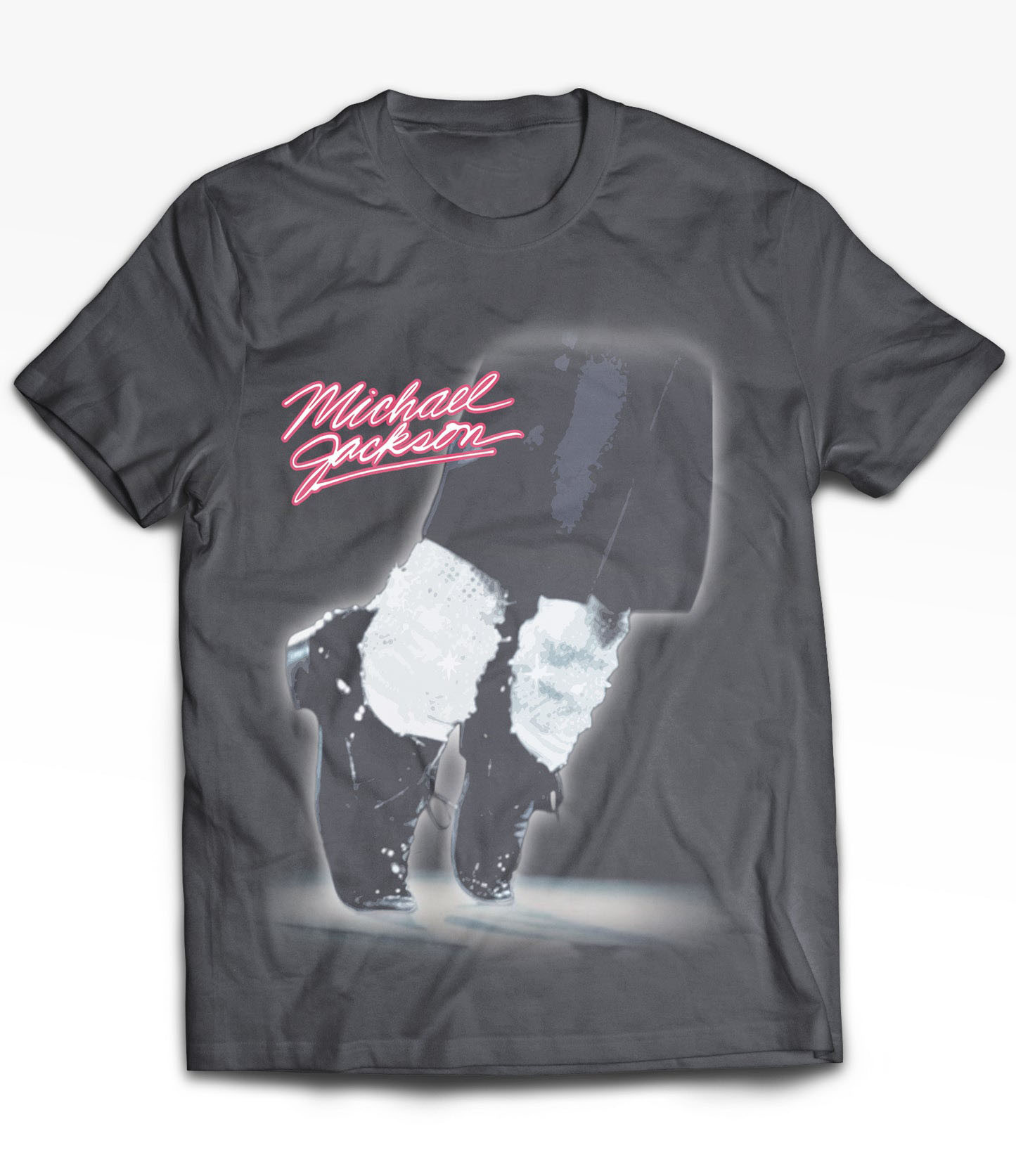 Vintage Michael Jackson T-Shirt King Of Pop Clothing Unique Gift For MJ Fans
