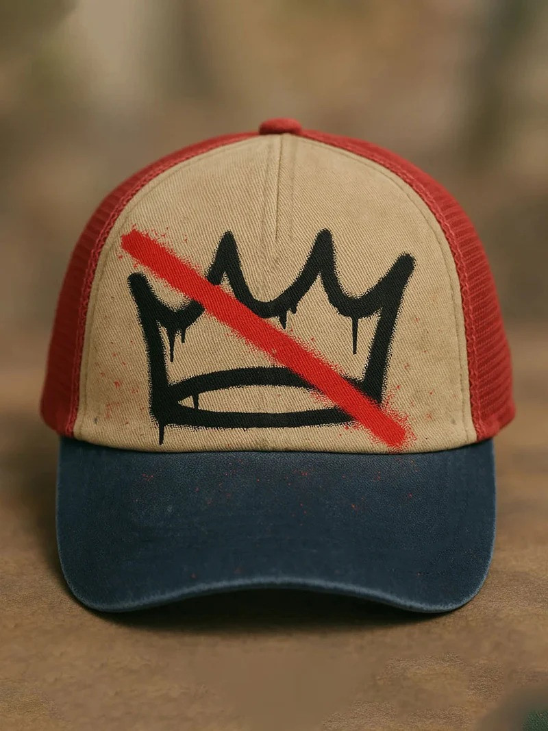 Vintage No Ki&Acirc;&shy;ngs Baseball Cap No Ice In America Merch Best Gift For Patriotic