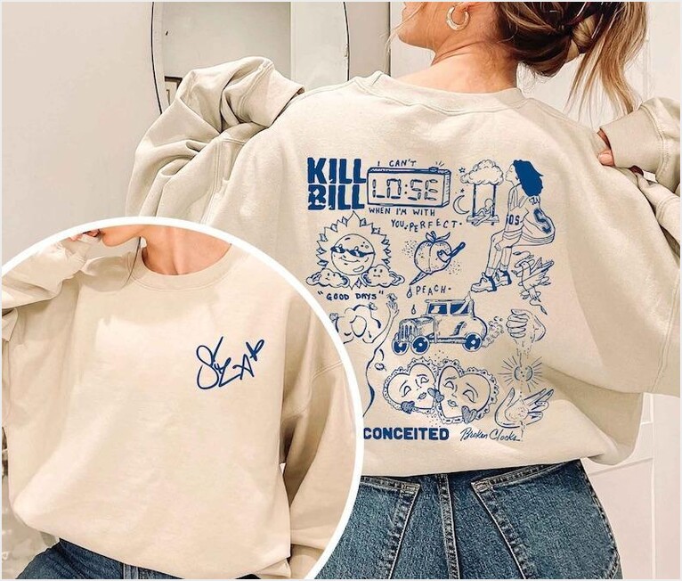 Vintage Sza Sweatshirt, Sza Bootleg Sweatshirt Gifts For Brother Merch Clothing