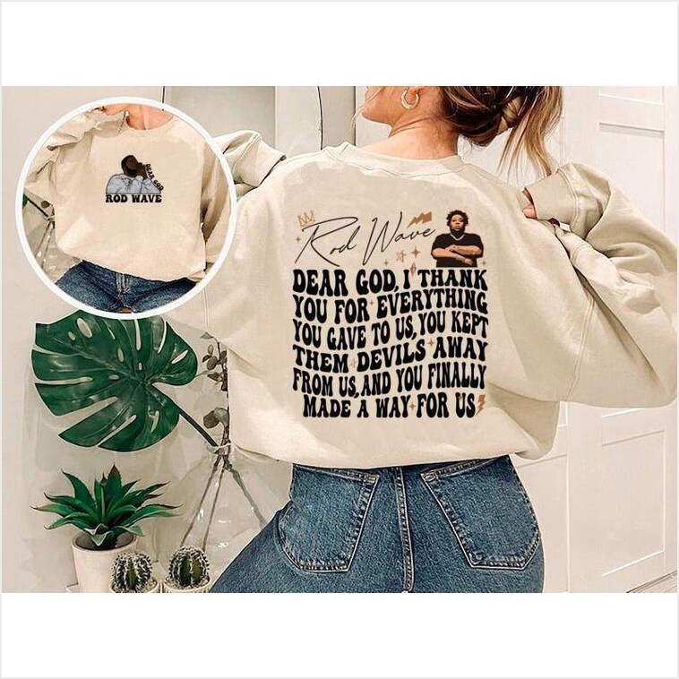 Vintage The Face Rod Wave Nostalgia Tour Sweatshirt, Dear God Gifts For Fans Merch Apparel Vintage The Face Rod Wave Nostalgia Tour Sweatshirt, Dear God Gifts For Fans Merch Apparel