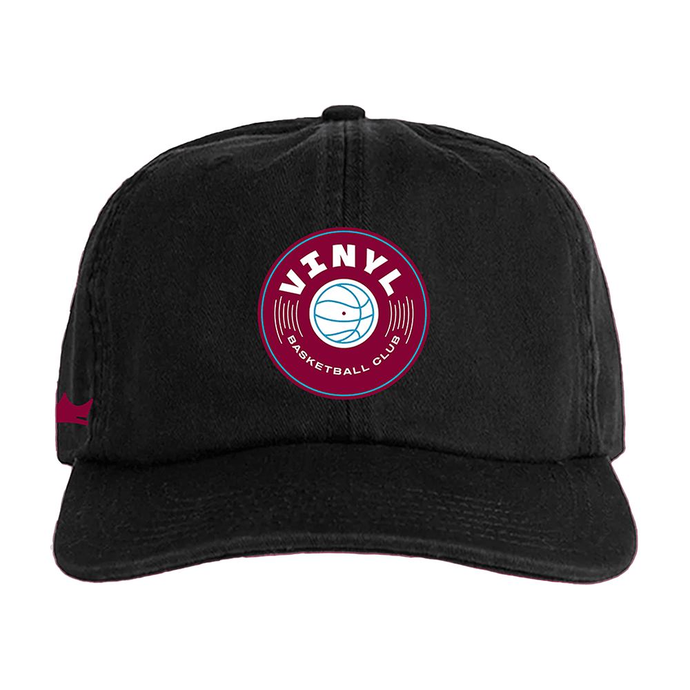 Vinyl Basketball Club Hat Unrivaled Basketball Merch Basketball Enthusiast Gifts