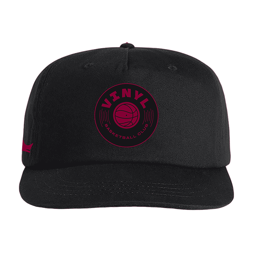 Vinyl Basketball Club Hat Unrivaled Basketball Merch Best Gifts For Sports Fans
