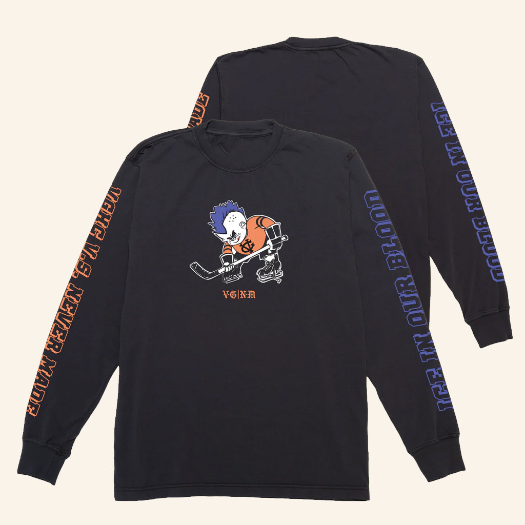 Violent Gentlemen Merch Punk Long Sleeve Shirt Unique Ice Hockey Gifts Violent Gentlemen Merch Punk Long Sleeve Shirt Unique Ice Hockey Gifts