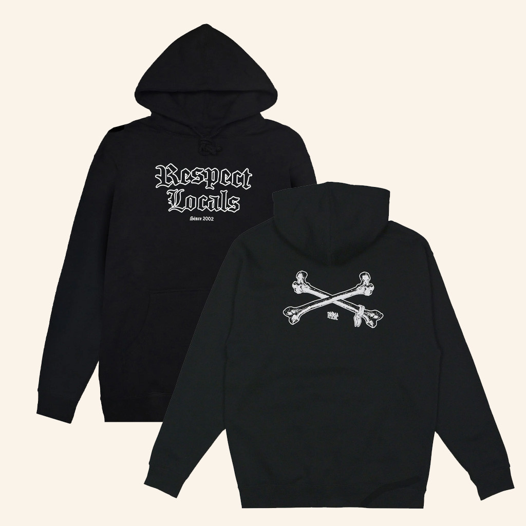 Violent Gentlemen Merch Respect Locals Hoodie Christmas Present For Dad Violent Gentlemen Merch Respect Locals Hoodie Christmas Present For Dad