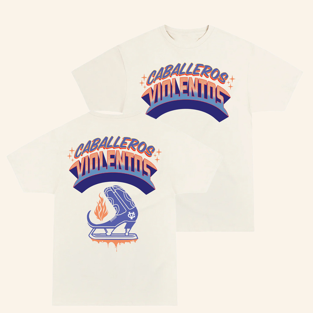 Violent Gentlemen Merch Rotulo T-Shirt Ice Hockey Gifts For Her Violent Gentlemen Merch Rotulo T-Shirt Ice Hockey Gifts For Her