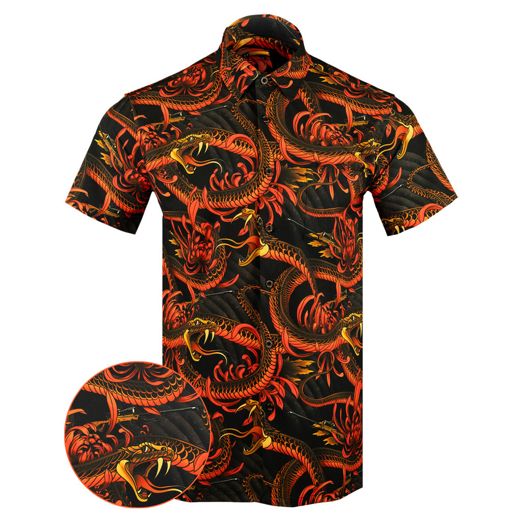 Vipers And Snipers Button Down Shirt Concealed Carry Hawaiian Shirt Gifts For Brother In Law Vipers And Snipers Button Down Shirt Concealed Carry Hawaiian Shirt Gifts For Brother In Law