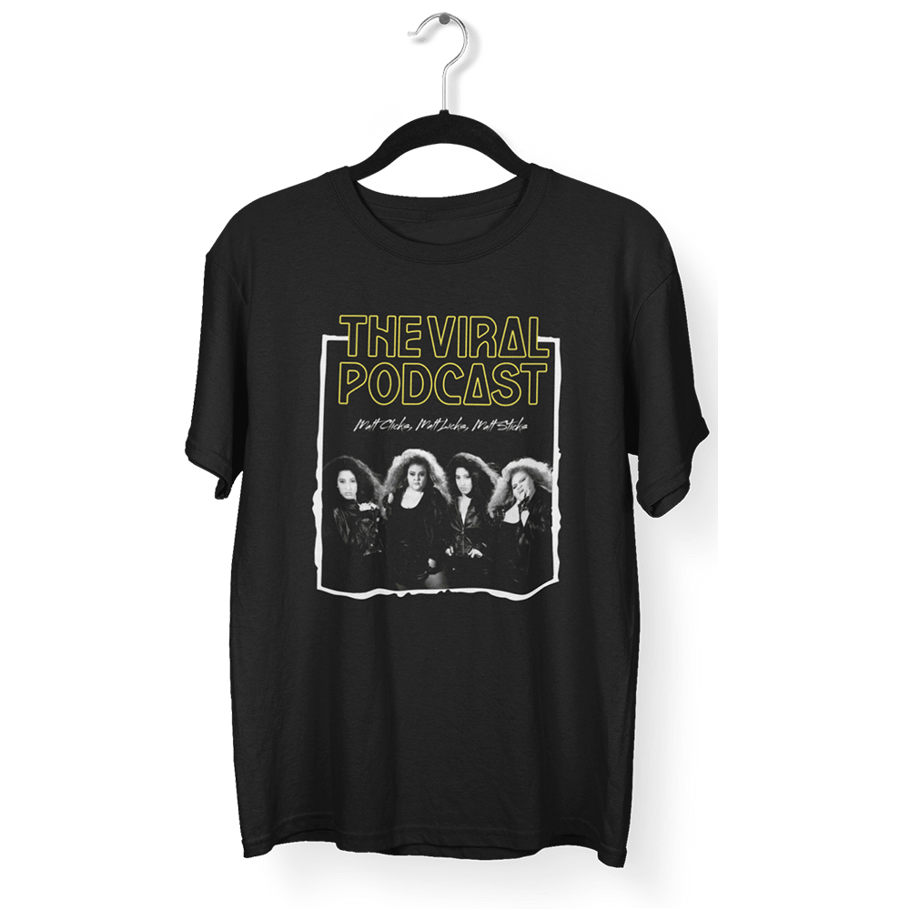 Viral Podcast Merch B And W Malts T-Shirt Mother'sDay Gifts From Daughter Gift Idea for Him