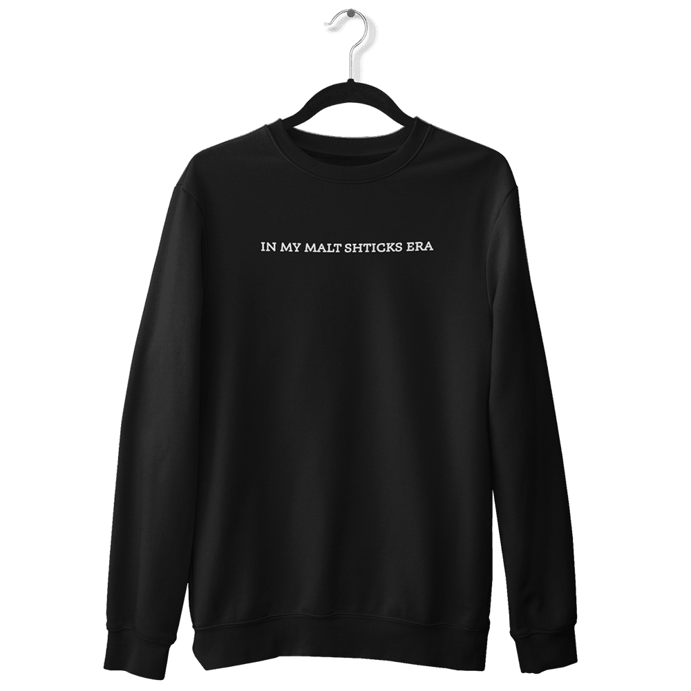 Viral Podcast Merch In My Malt Shticks Era Sweatshirt Perfect Mother Day Gifts Viral Podcast Merch In My Malt Shticks Era Sweatshirt Perfect Mother Day Gifts