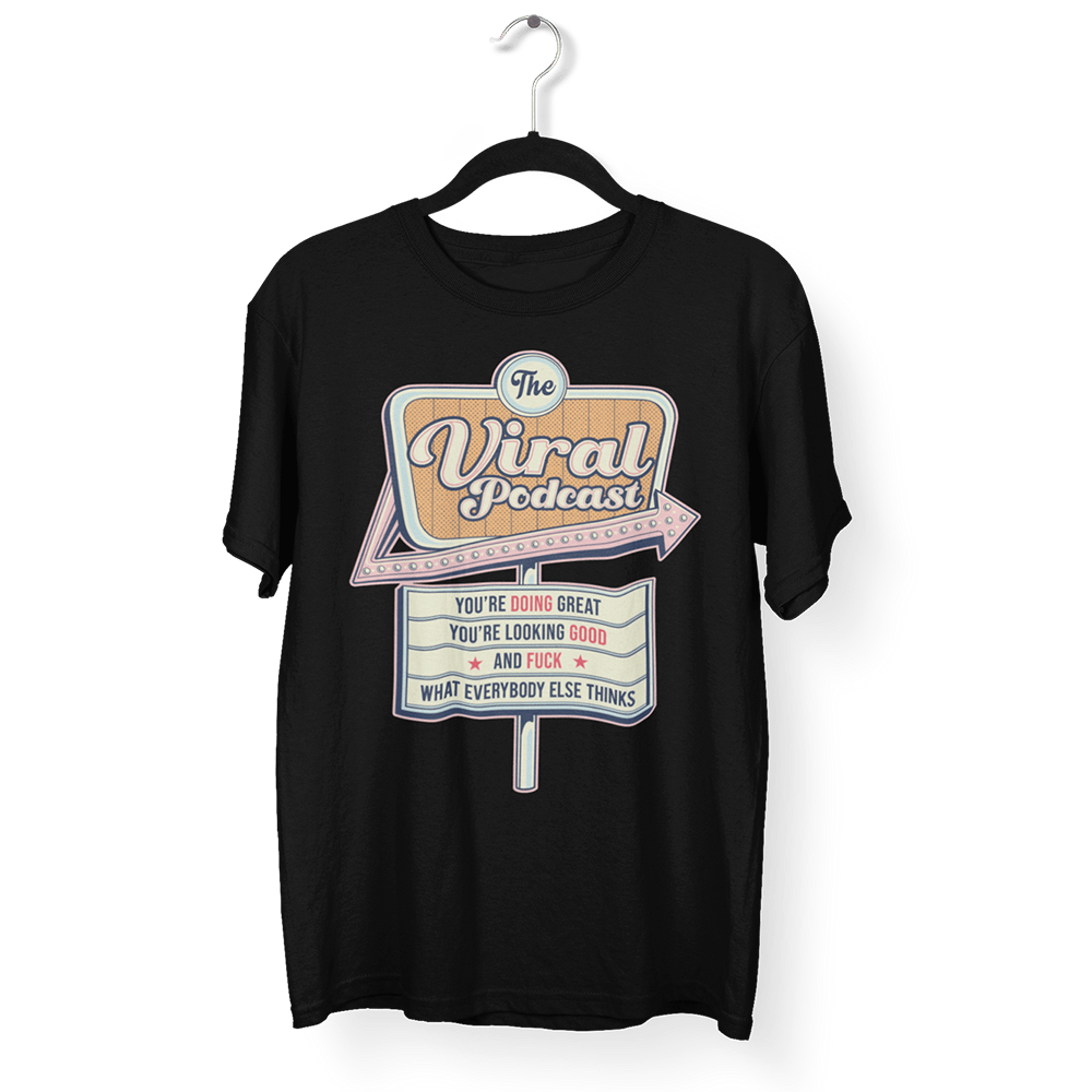 Viral Podcast Merch You're Doing Great Sign T-Shirt Mother'sDay Gifts From Daughter Viral Podcast Merch You're Doing Great Sign T-Shirt Mother'sDay Gifts From Daughter