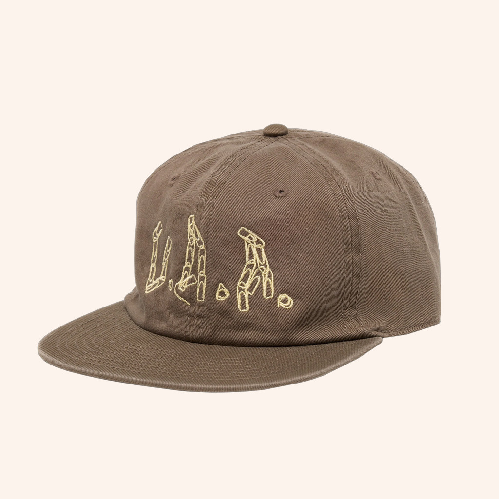 Virgil Abloh Archive Merch Embroidered VAA Snapback Hat Gifts For Brother