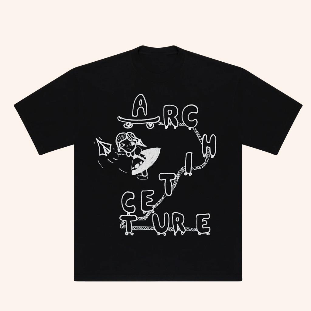 Virgil Abloh Archive Merch Skate Rail T-Shirt Birthday Gifts For Daughter Virgil Abloh Archive Merch Skate Rail T-Shirt Birthday Gifts For Daughter