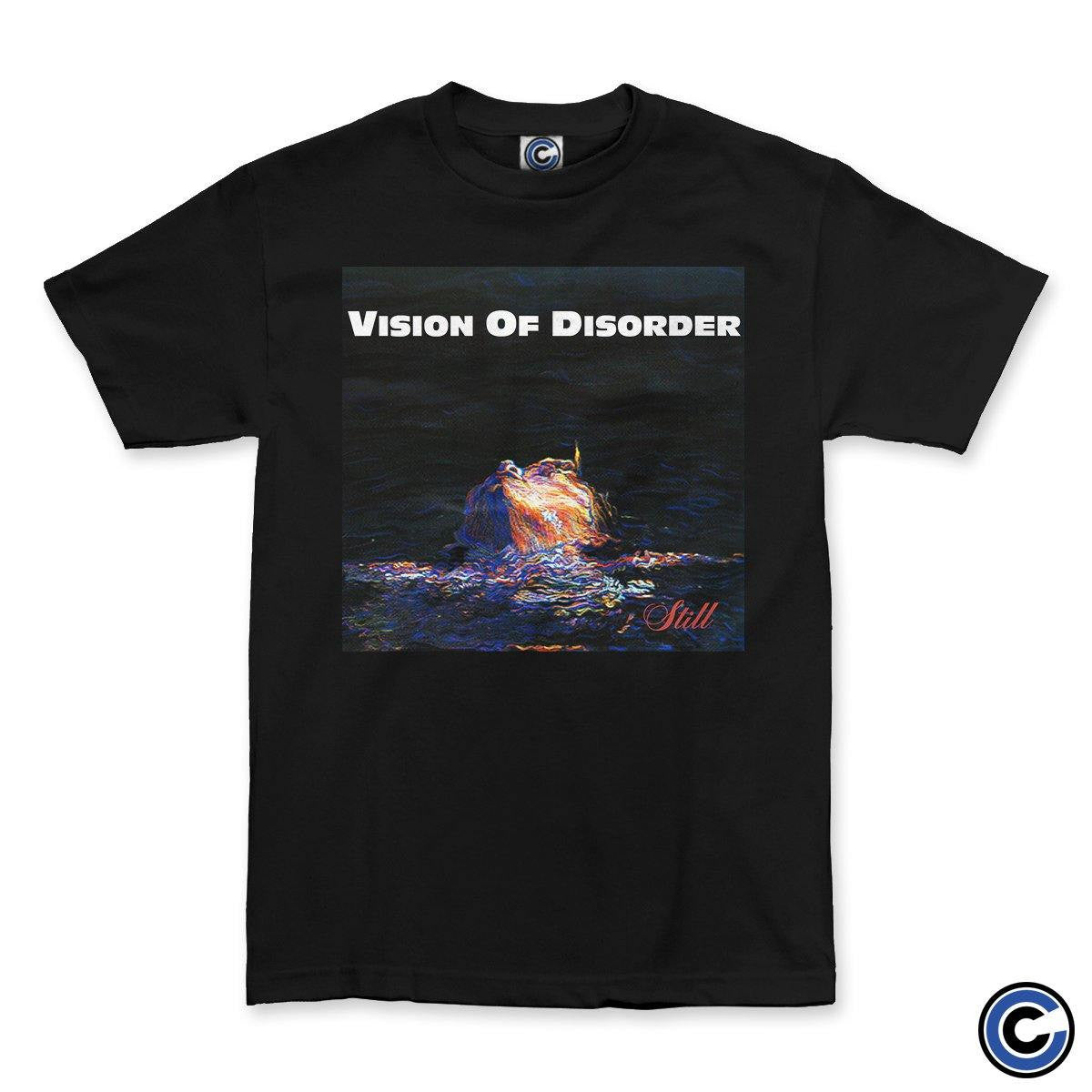 Vision Of Disorder Merch Still Shirt Vision Of Disorder Shirt