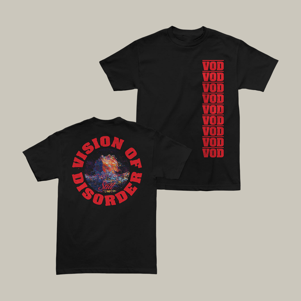 Vision Of Disorder Still Repeating T-Shirt Cold Cuts Merch Vision Of Disorder Fan Gift