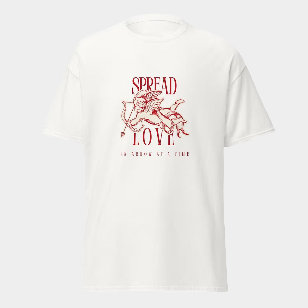Vito Coppola Merch Spread Love An Arrow At A Time Vito Coppola Shirt Gift Ideas For Fans