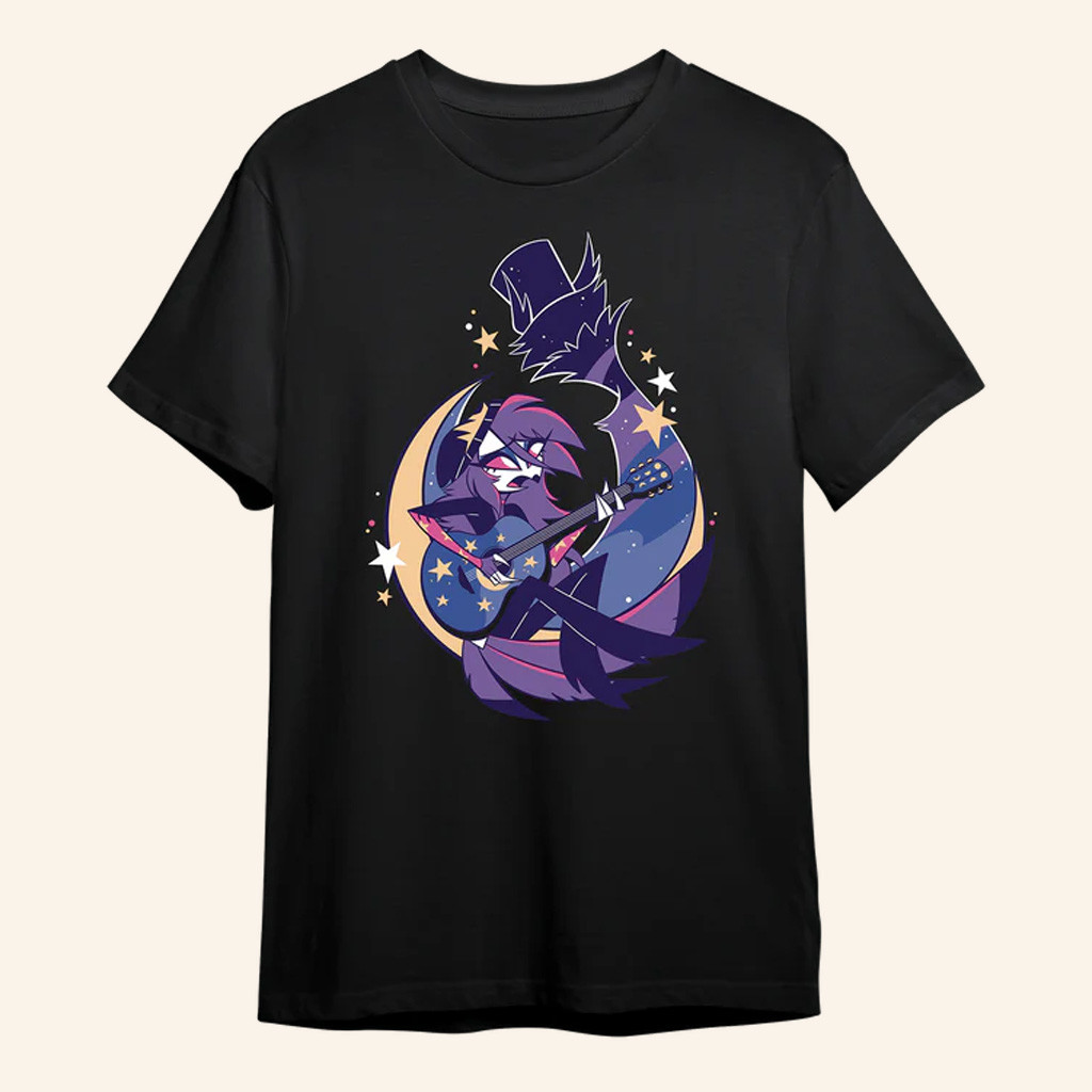 Vivziepop Merch I Will Be Okay Octavia T-Shirt Helluva Boss Merch Birthday Gifts For Her
