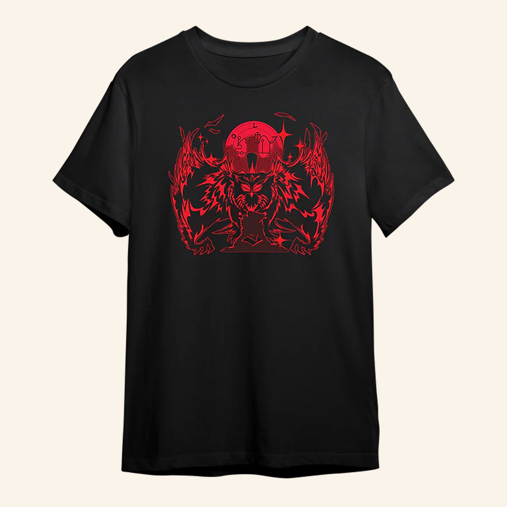 Vivziepop Merch Truth Seekers Demon Form Stolas T-Shirt Present For Brother