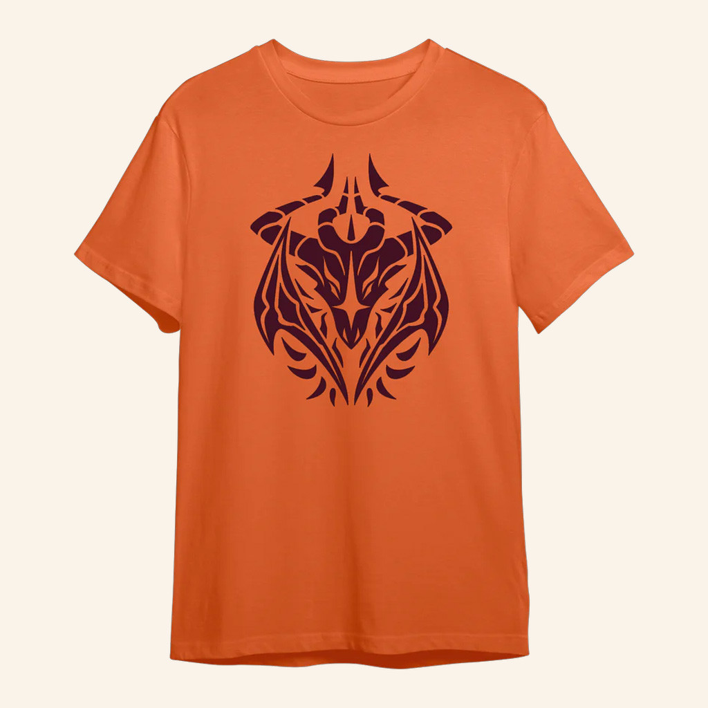 Vivziepop Merch Wrath Sigil T-Shirt Hazbin Hotel Merch Gifts Ideas For Her