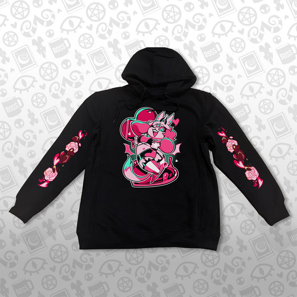 Vivziepop New Merch Hoodie Vivziepop Merchandise Gifts For Fan Father's Day Gift for Husband Vivziepop New Merch Hoodie Vivziepop Merchandise Gifts For Fan Father's Day Gift for Husband