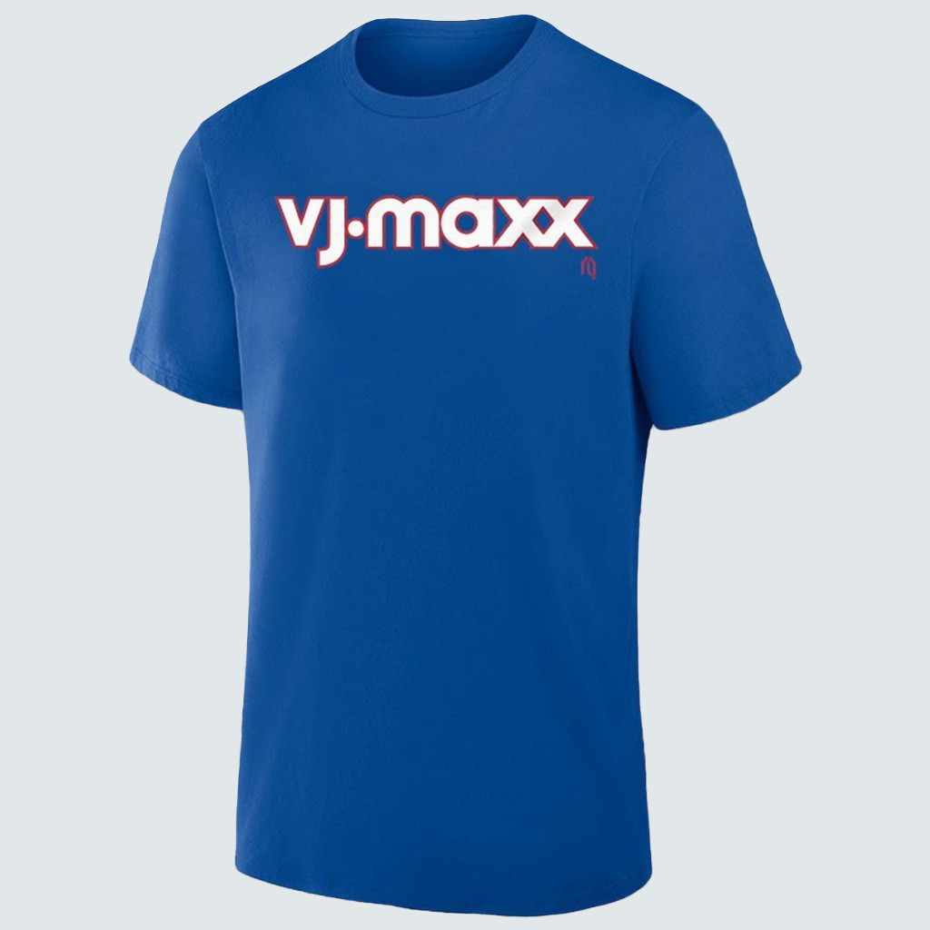 VJ Edgecombe VJ Maxx Philadelphia 76ers T-Shirt Philadelphia Football Shirt Game Day Gifts
