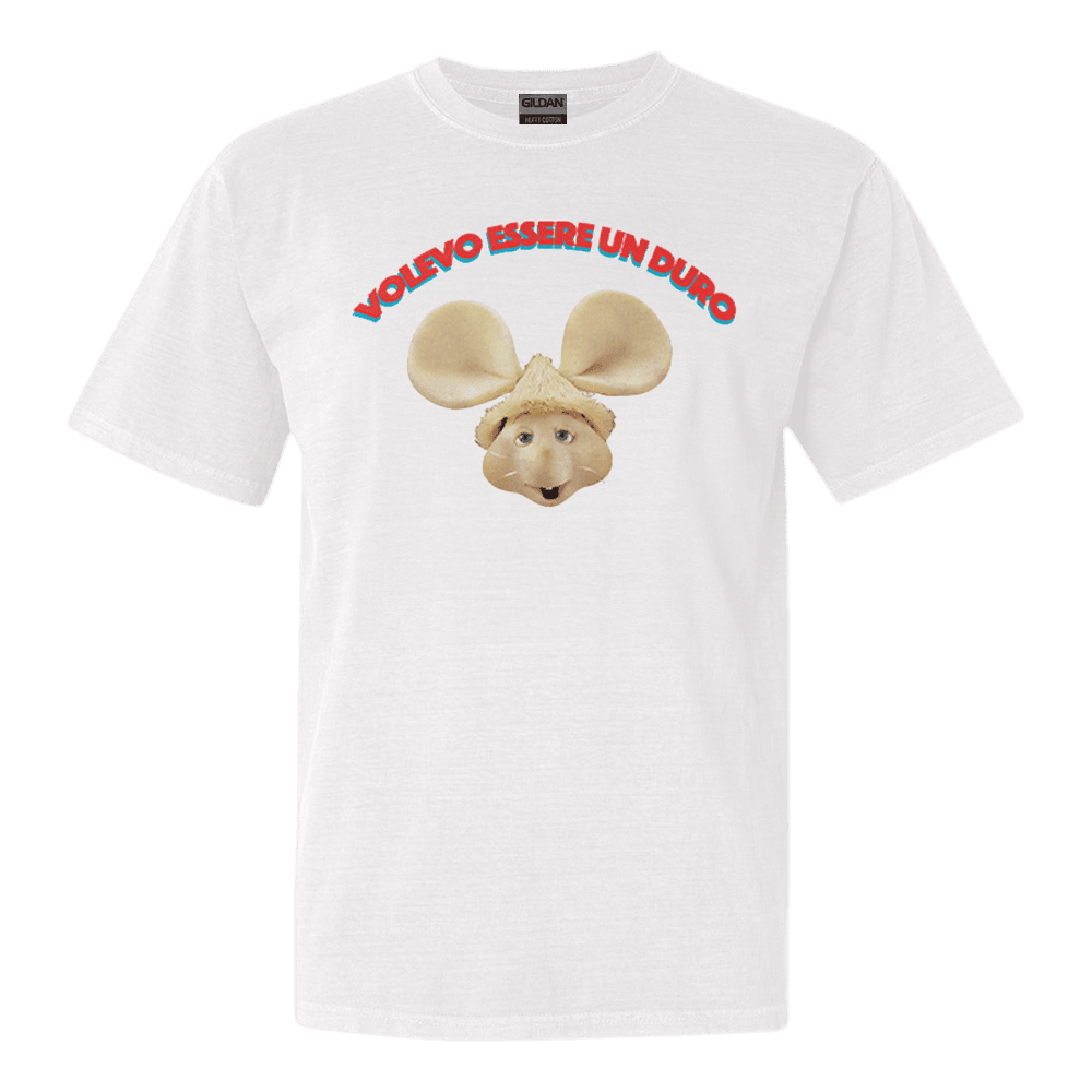 Volevo Essere Un Duro T-Shirt Gifts For Husband Christmas Gift for Him Volevo Essere Un Duro T-Shirt Gifts For Husband Christmas Gift for Him