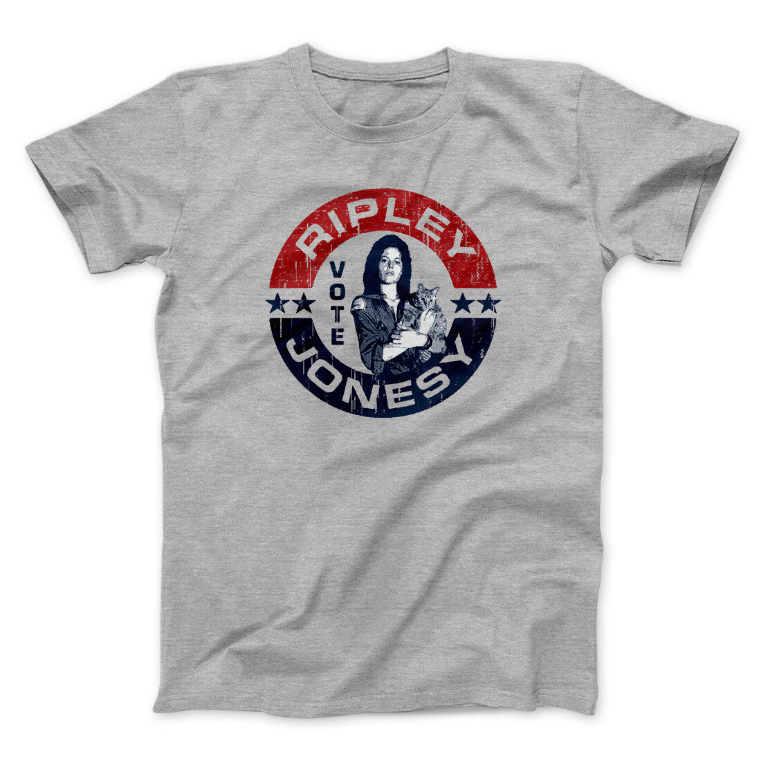 Vote Ripley Jonesy Unisex T-Shirt Present For Friends