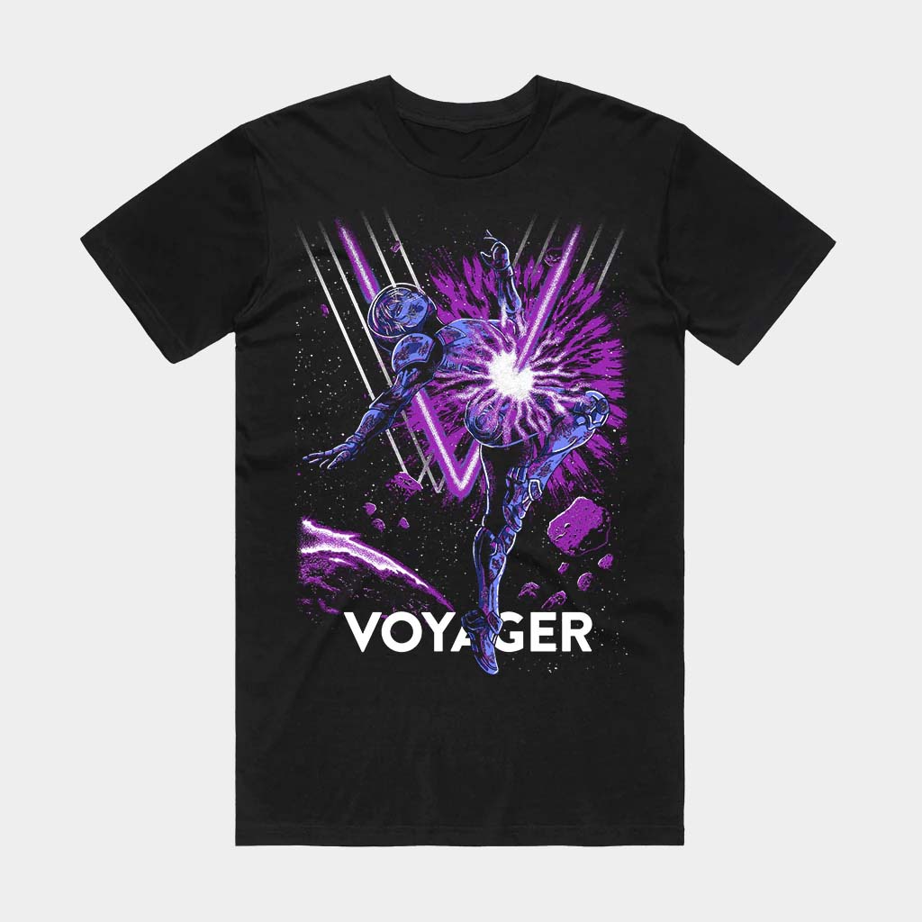 Voyager Merch Space Battle T-Shirt Gift Ideas For Husband