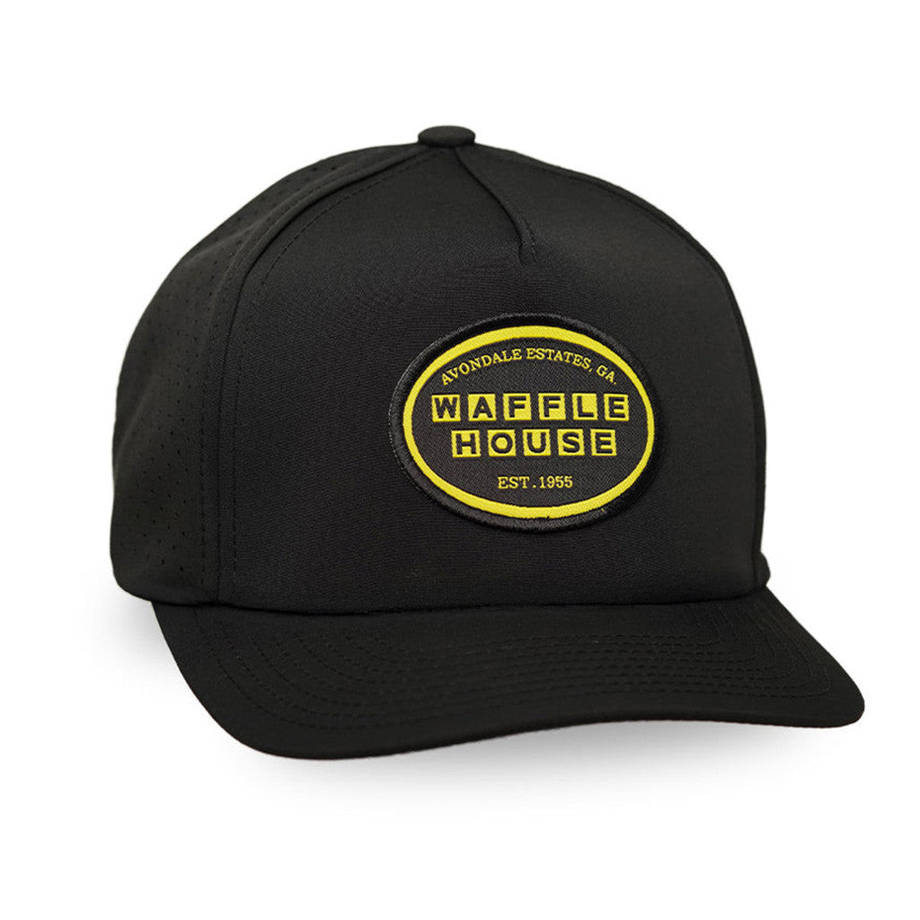 Waffle House Hat Embroidered Black Hat Gift Ideas For Husband Waffle House Hat Embroidered Black Hat Gift Ideas For Husband