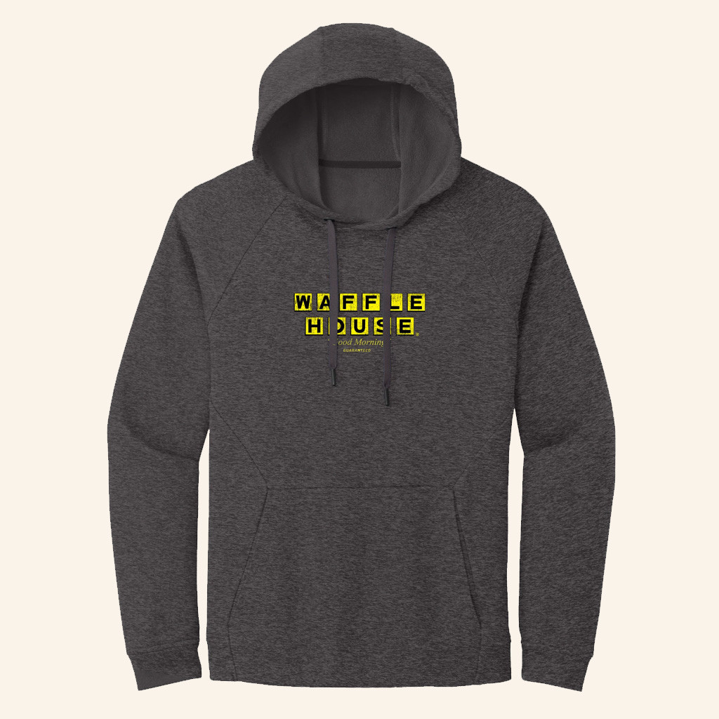 Waffle House Merch Good Morning Guaranteed Hoodie Unique Gifts For Husband