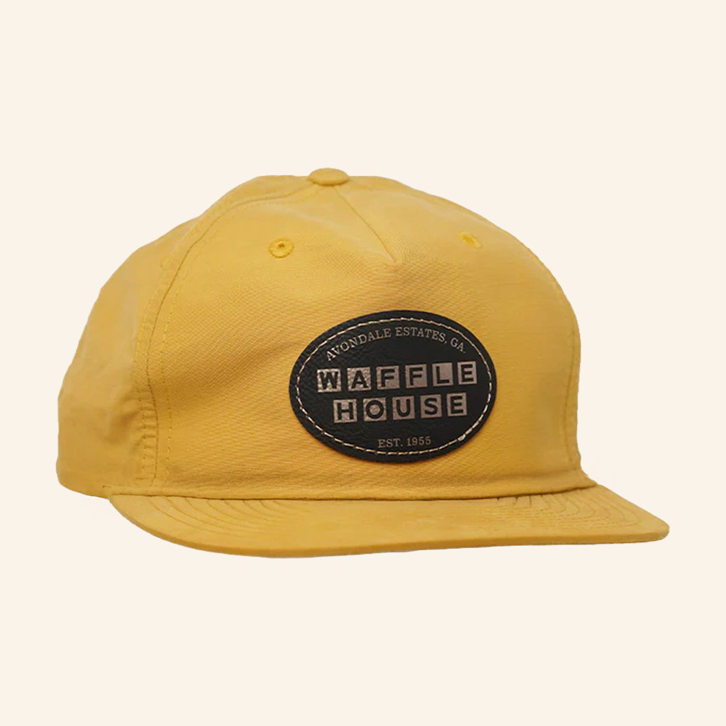 Waffle House Merch Waffle House Embroidered Snapback Hat Dad Christmas Gifts Waffle House Merch Waffle House Embroidered Snapback Hat Dad Christmas Gifts