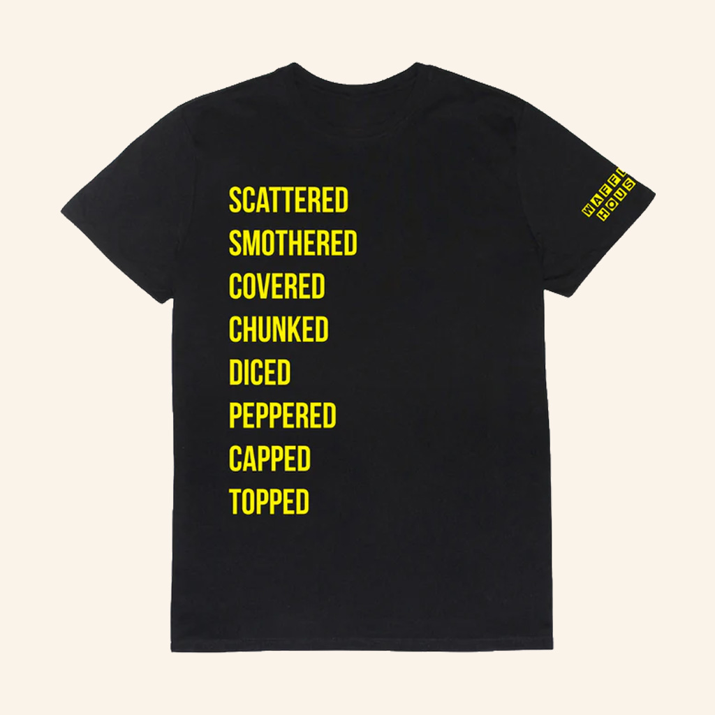 Waffle House Merch Waffle House Hashbrown Shirt Husband Christmas Gift Ideas Waffle House Merch Waffle House Hashbrown Shirt Husband Christmas Gift Ideas