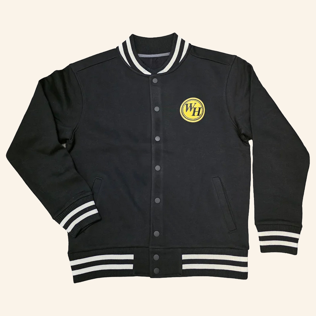 Waffle House Merch Waffle House Varsity Jacket Birthday Gifts For Friends