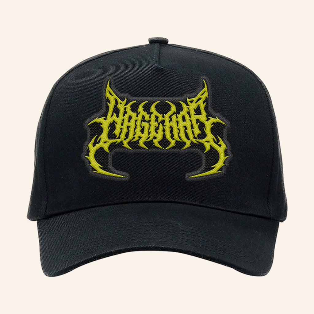 Wagewar Band Merch 2025 Metal Logo Hat Gifts For Boyfriend Wagewar Band Merch 2025 Metal Logo Hat Gifts For Boyfriend