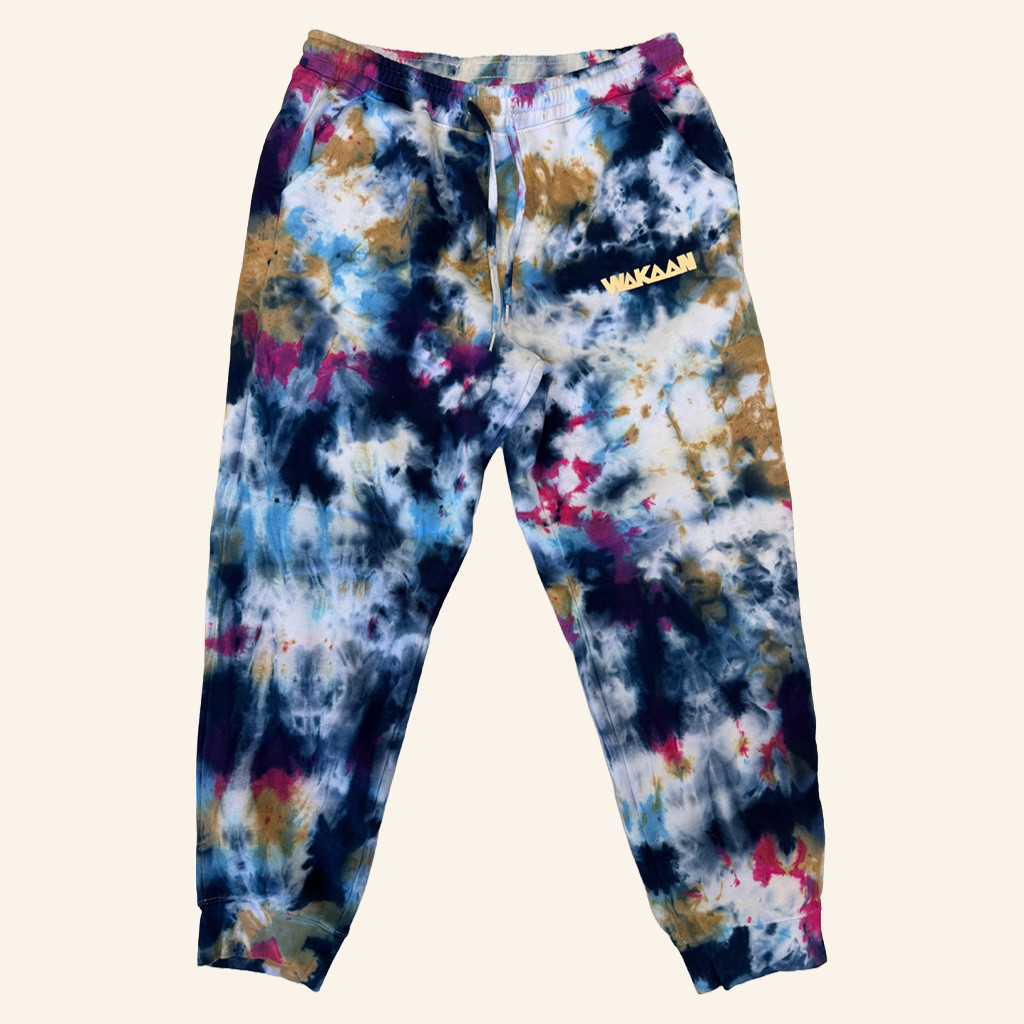 Wakaan Merch LE WAKAAN Blueberries N Cream Jogger Sweatpant Gifts For Friends