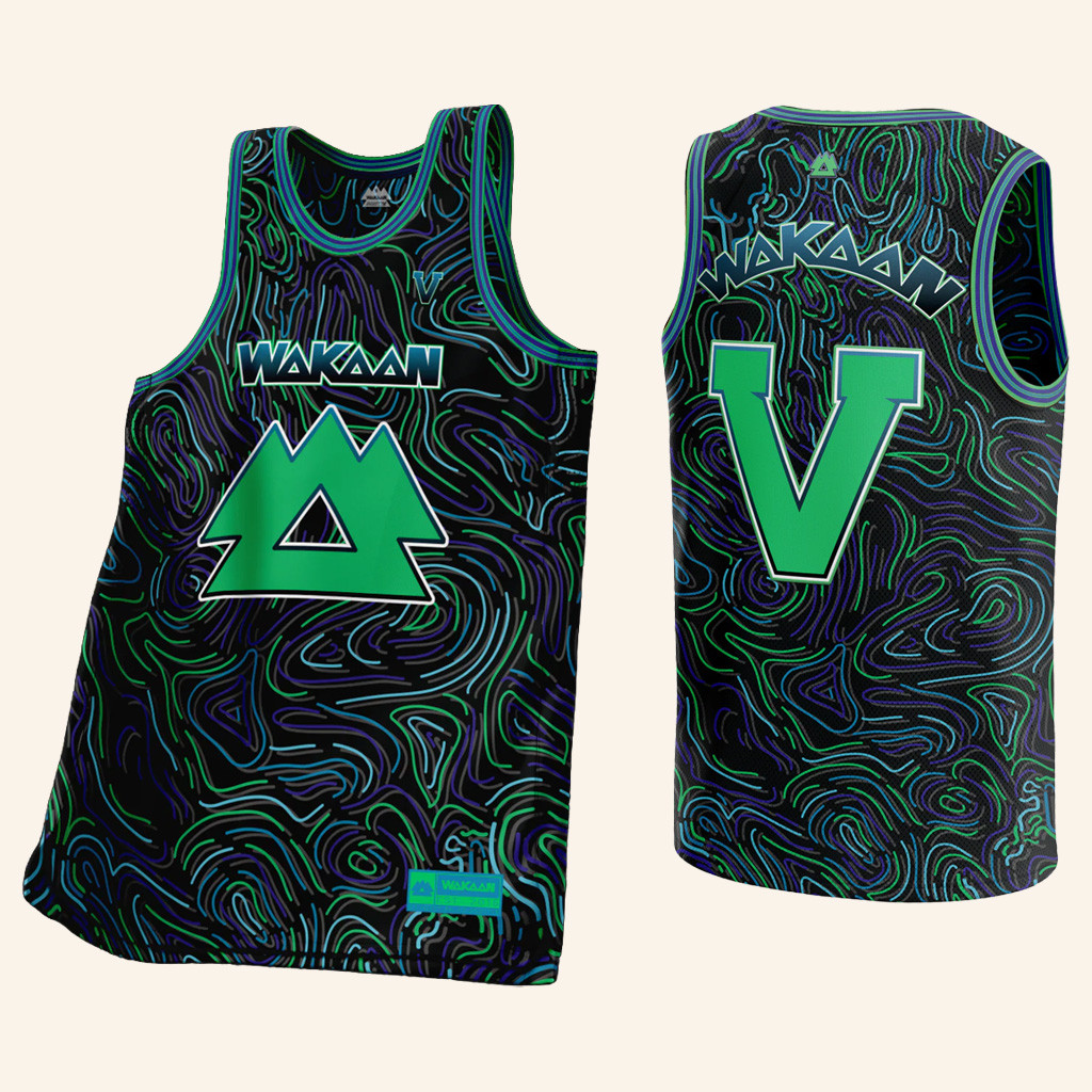 Wakaan Merch LE WAKAAN DNA Basketball Jersey Birthday Gift For Brother Wakaan Merch LE WAKAAN DNA Basketball Jersey Birthday Gift For Brother