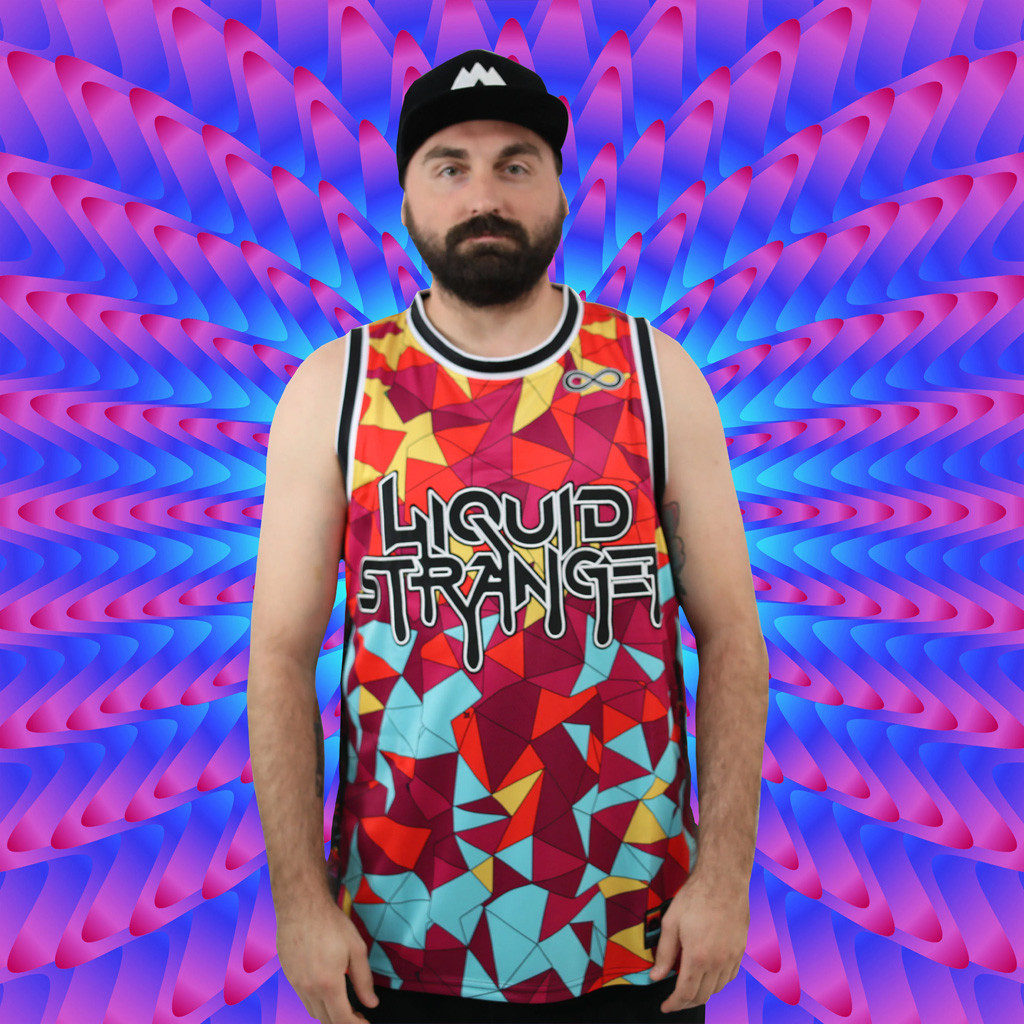 Wakaan Merch Liquid Stranger Geometric Basketball Jersey Christmas Gifts For Friends Wakaan Merch Liquid Stranger Geometric Basketball Jersey Christmas Gifts For Friends