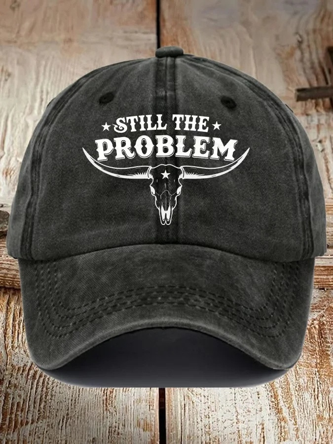 Wallen Still The Problem Tour 2026 Hat Morgan Wallen Baseball Cap Country Music Fans Gifts