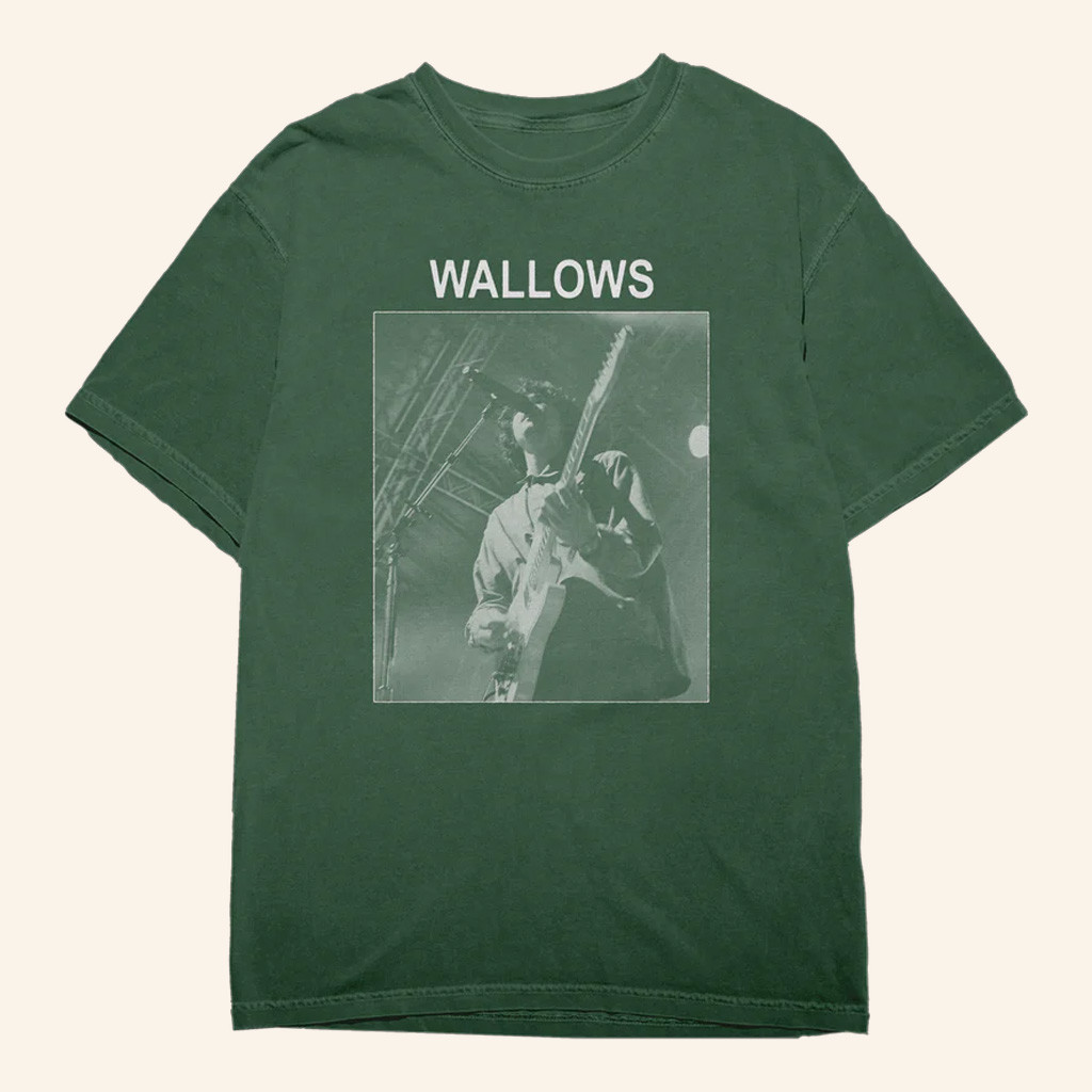 Wallows Merch Braeden Photo T-Shirt Wallows Best Gifts For Rock Fans Wallows Merch Braeden Photo T-Shirt Wallows Best Gifts For Rock Fans