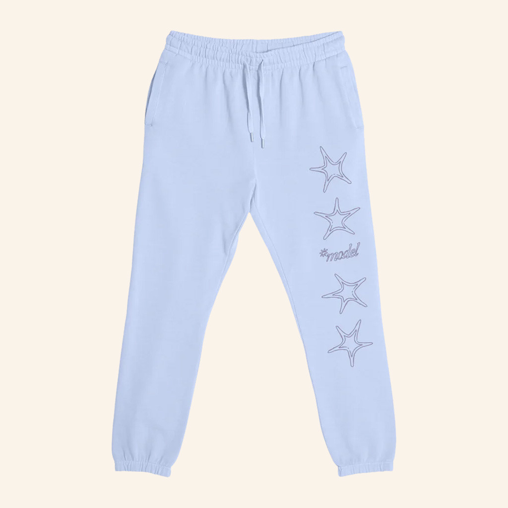 Wallows Merch Model Star Sweatpants Presents For Music Lovers Wallows Merch Model Star Sweatpants Presents For Music Lovers