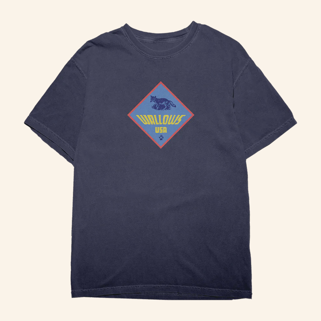 Wallows Merch Scouts T-Shirt Birthday Gifts For Rock Fans