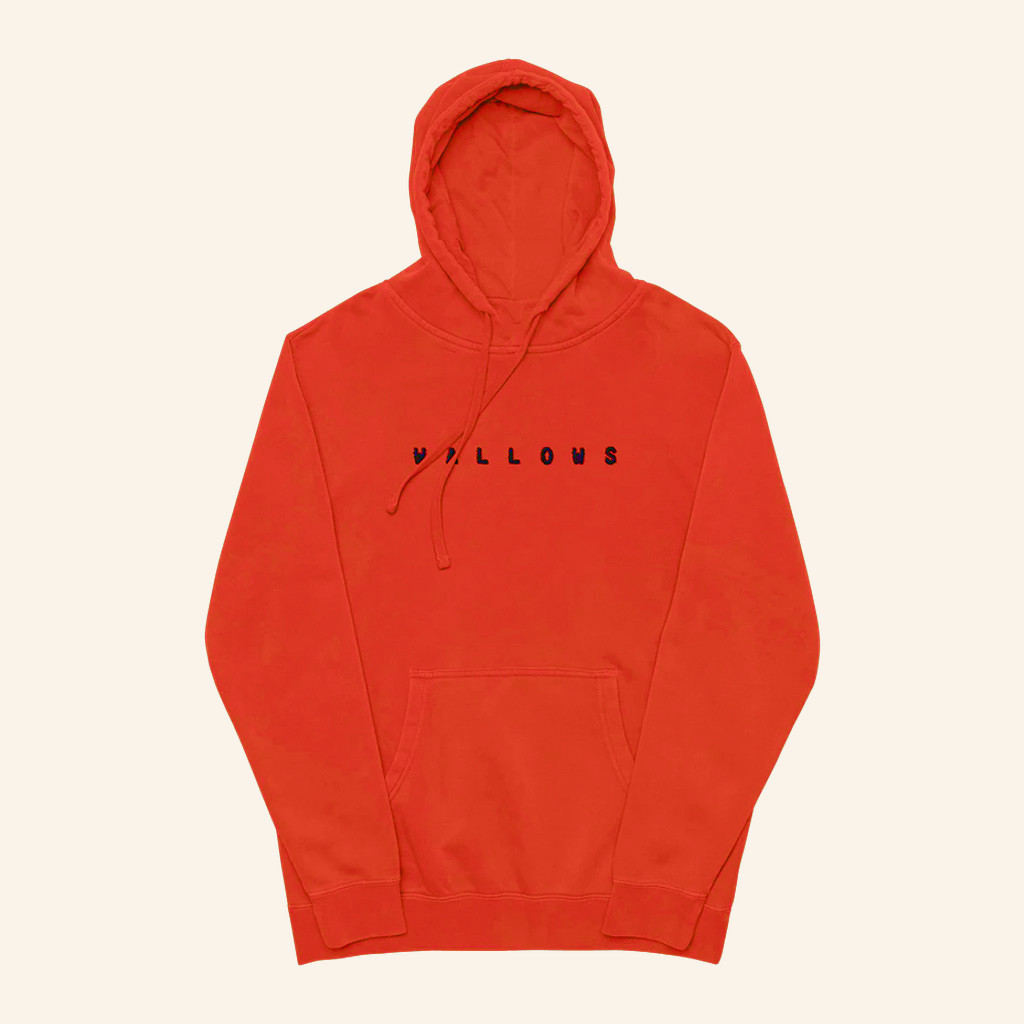 Wallows Merch Wallows Logo Hoodie Best Gifts For Rock Lovers
