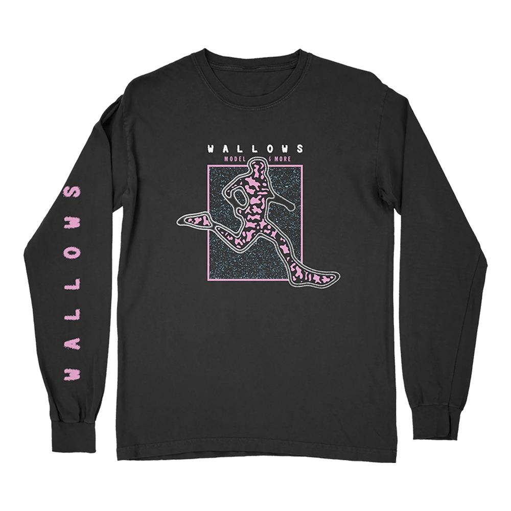 Wallows Merch Wallows Run Long Sleeve T-Shirt Gifts For Sister