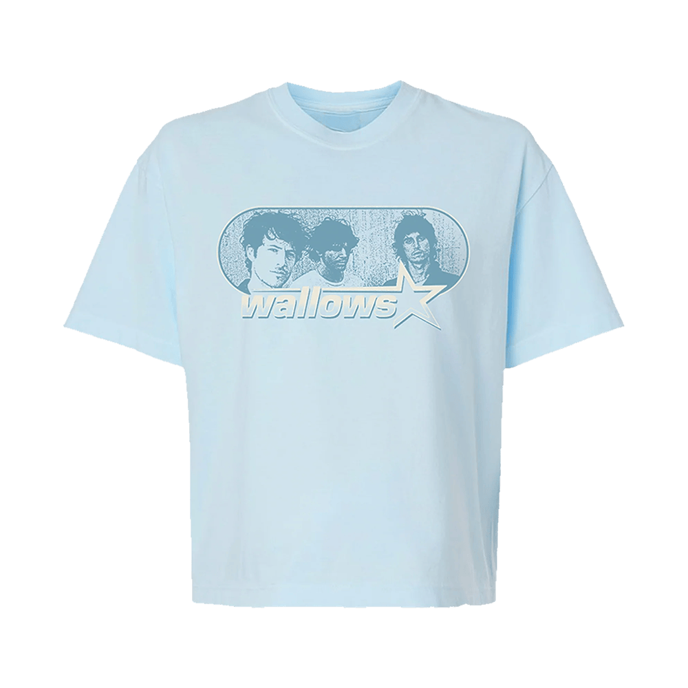 Wallows Merch Wallows Star T-Shirt Good Gifts For Girlfriend Wallows Merch Wallows Star T-Shirt Good Gifts For Girlfriend