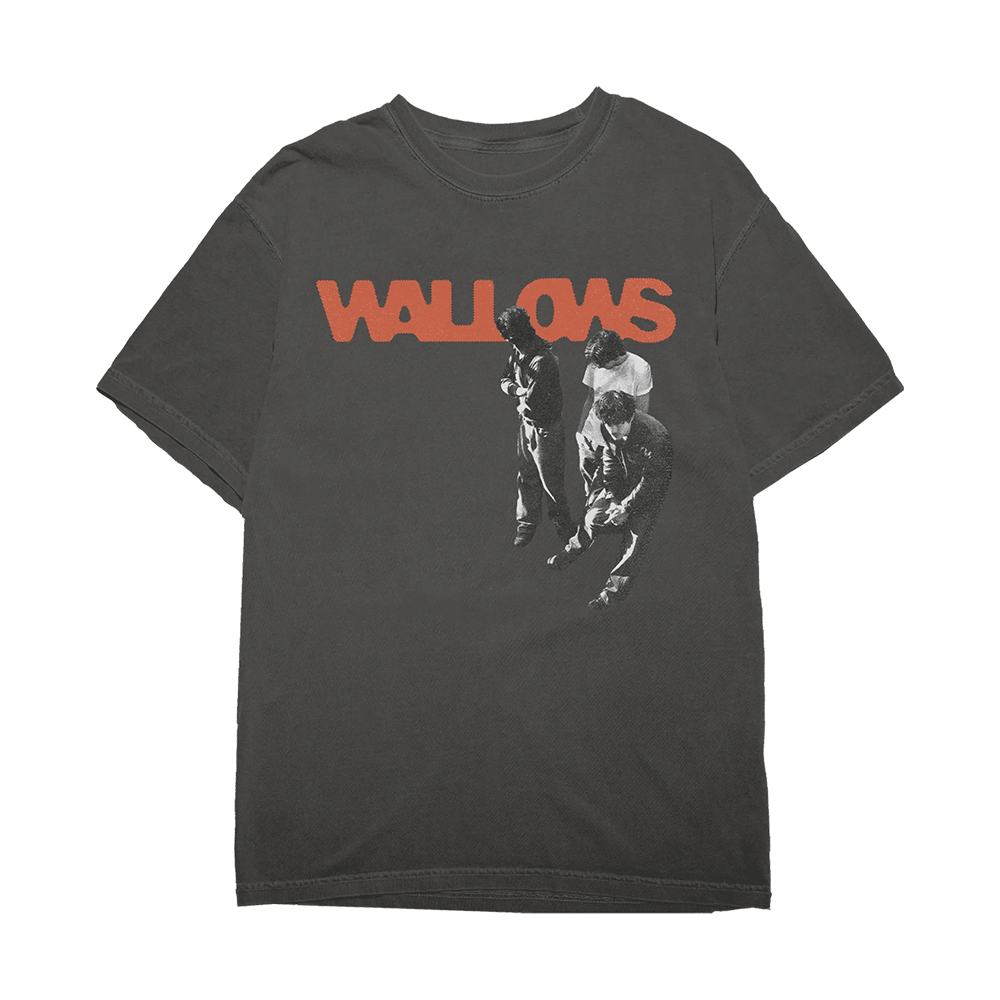 Wallows Merch Wallows Waiting T-Shirt Meaningful Father's Day Gifts Wallows Merch Wallows Waiting T-Shirt Meaningful Father's Day Gifts
