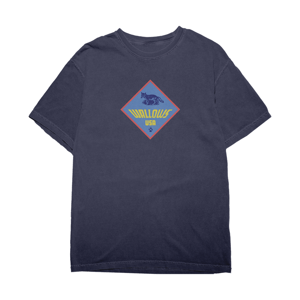 Wallows Tour Merch Scouts USA Shirt Concert The Wallows Band Merch Fan Gifts