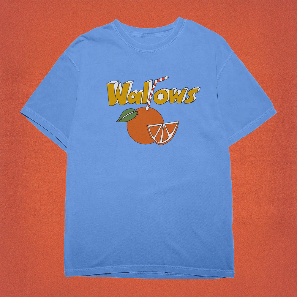 Wallows Tour Merch Wallows Sippy T-Shirt Best Father's Day Gifts For Husband